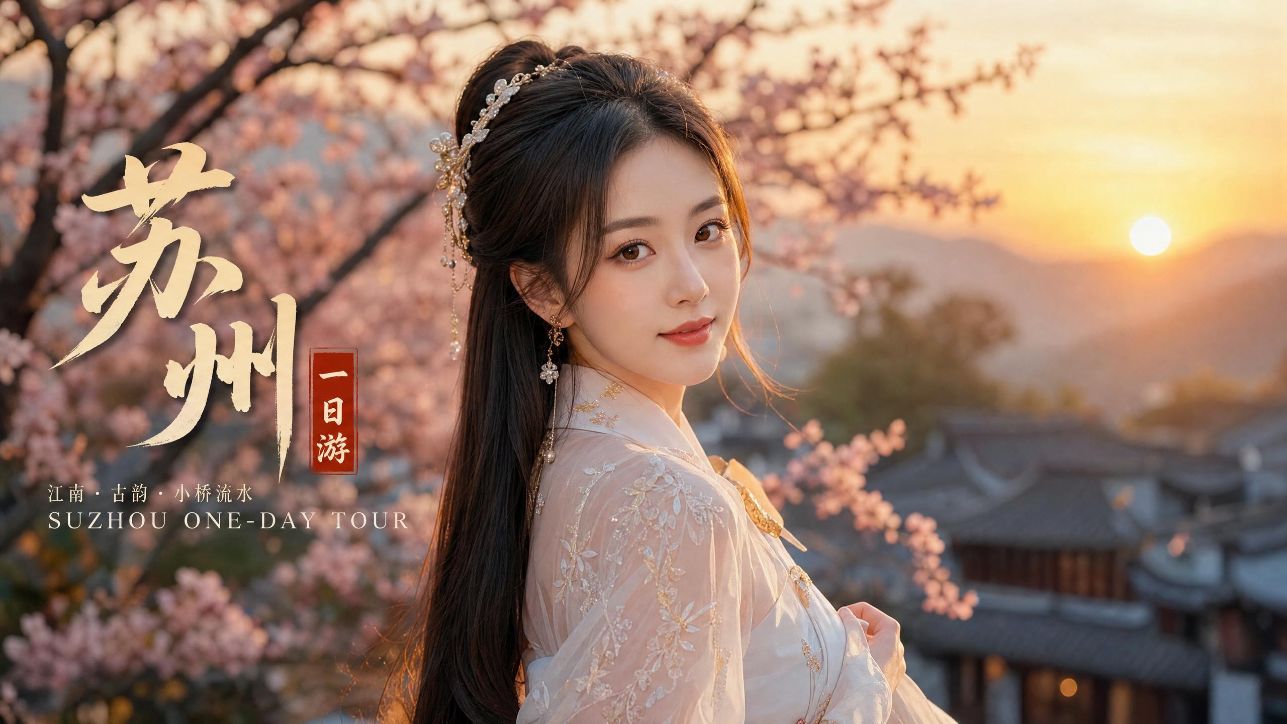 ai去衣-ai去衣视频演示：江南春日写真·汉服与樱花的邂逅